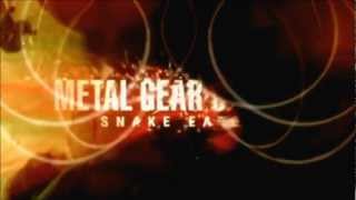 Video thumbnail of "Metal Gear Solid 3 - Intro [HD]"