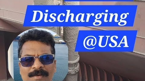 Cement Discharging at USA