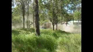 paddock basher ford front wheel drive drifter