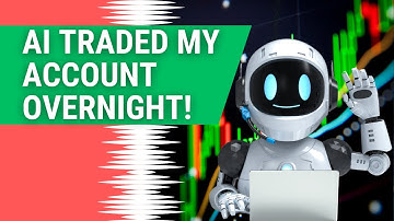 I Let AI Trade My Account Overnight — Here’s What Happened