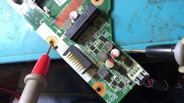 #LaptopRepair Hp Laptop Power on But No Fan Spin and No Display Solve by #Aditya11ttt & #SatishBhai