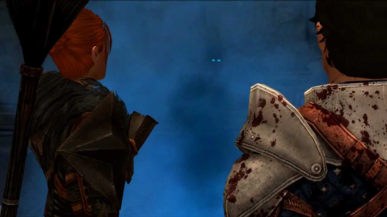 Dragon Age II, Legacy - Malcolm's Will, End