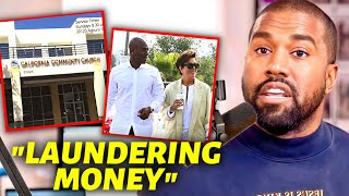 Kanye West Exposes The Truth About Kris Jenner's Fake Church