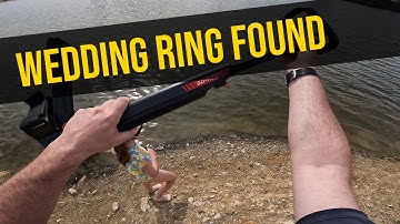 Lost Wedding Ring Found! | Minelab Go Find 22 Treasure Hunt