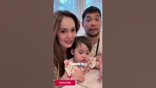 Uqasha Dan Suami Layan Gelagat Anak