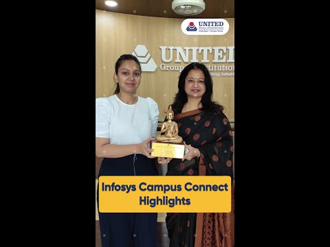 UGI - Infosys Campus Connect Highlights