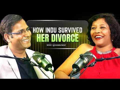 the real reason you keep attracting the wrong person (my own story) | indu agrawal