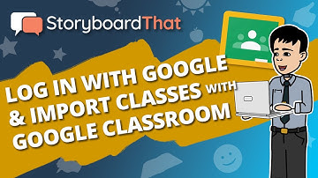 Login with Google and Import Classes from Google Classroom