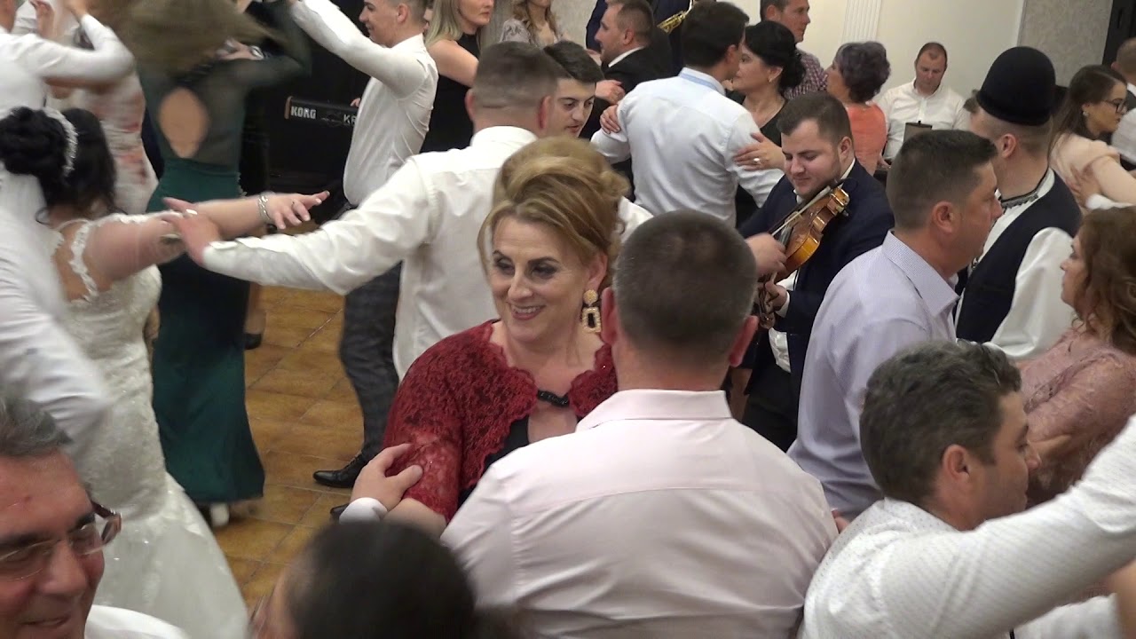 Bogdan Cioranu Andrei Morariu & Formația Dan Limbasan-Jiene Nunta Petroșani Adi&Vio 11.05.2019