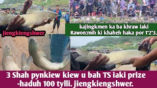 100Tylli pynkiew u bah TS iaki prize haduh 3 shah.Risa/kmen ki Rawon. Mih ki kha heh hakapor 1'2'3: