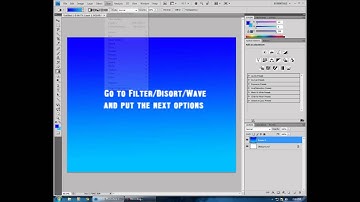 How to make Starburst Effect in Photoshop CS3/CS4!