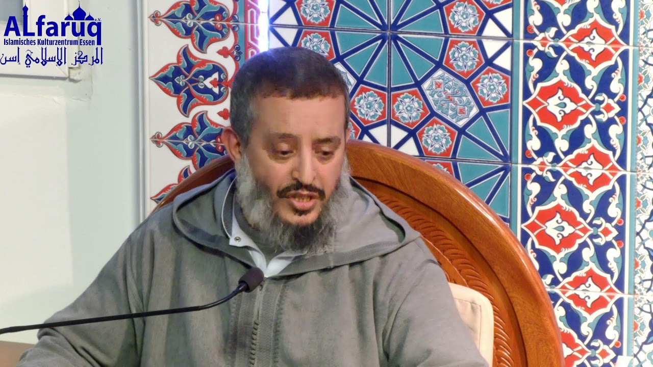 موعظة العشاء: تفسير آيات الصيام (9)