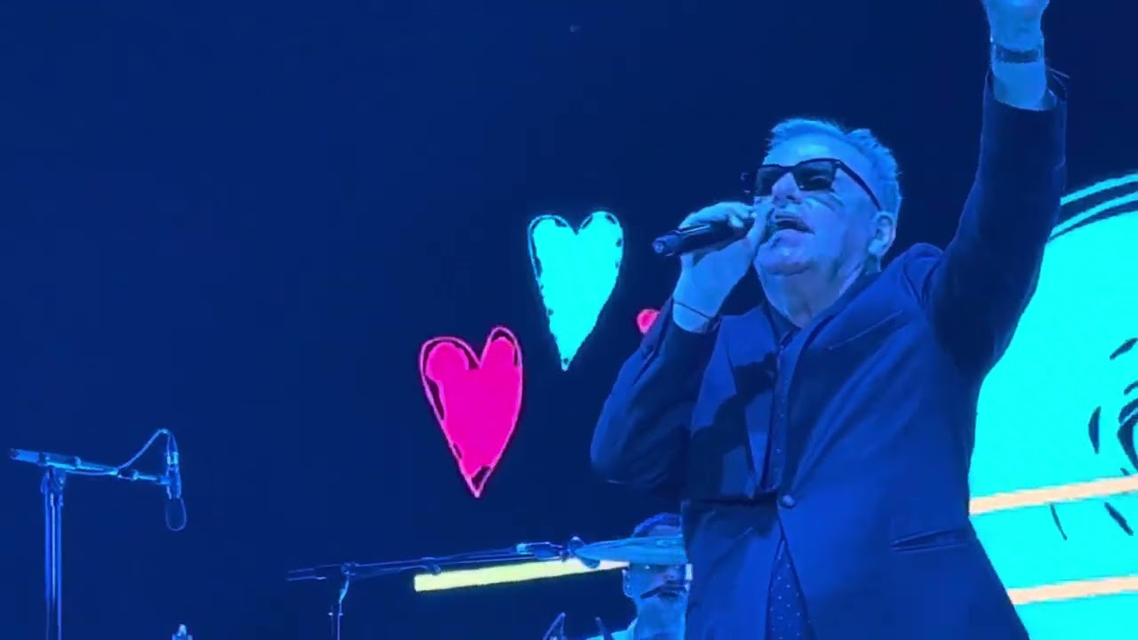 Madness - It Must Be Love - Barcelona, 04/07/2025 🇮🇱🇮🇱🇮🇱
