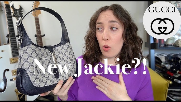 Denim Gucci Jackie 1961 Mini Bag Review: I surprised myself with