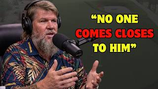 John Daly Picks His Greatest Golfers of All Time Profile