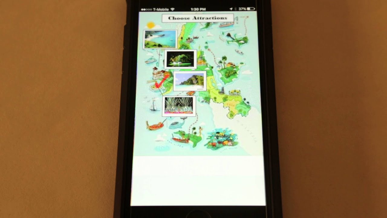 Global Concierge Demonstration