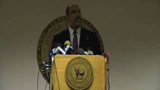 Celebrity "Climate of Fear" Report- Anthony Miranda Profile