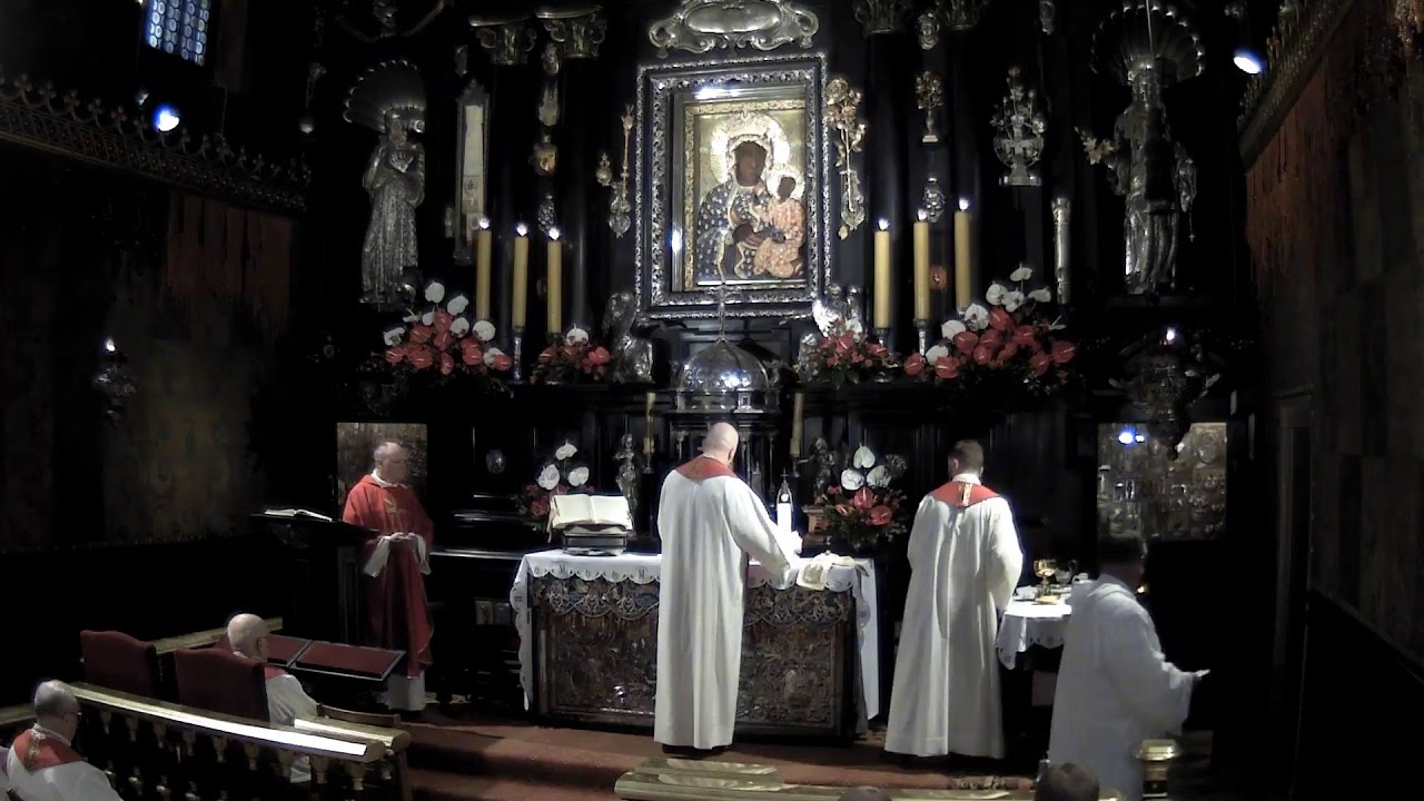 jasna-g-ra-klasztor-ojc-w-paulin-w-transmisja-na-ywo-youtube