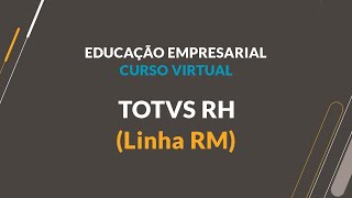 TOTVS RH (Linha RM) | e-Social | Evento S2206