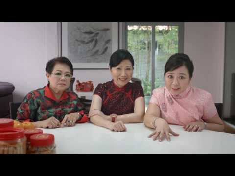 LNY2017: 过年被aunties审问，怎么办？ - LNY2017: 过年被aunties审问，怎么办？