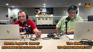 Episode #007 - Tests of Faith