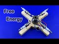 Power Free Energy Generating Using Sparkplug