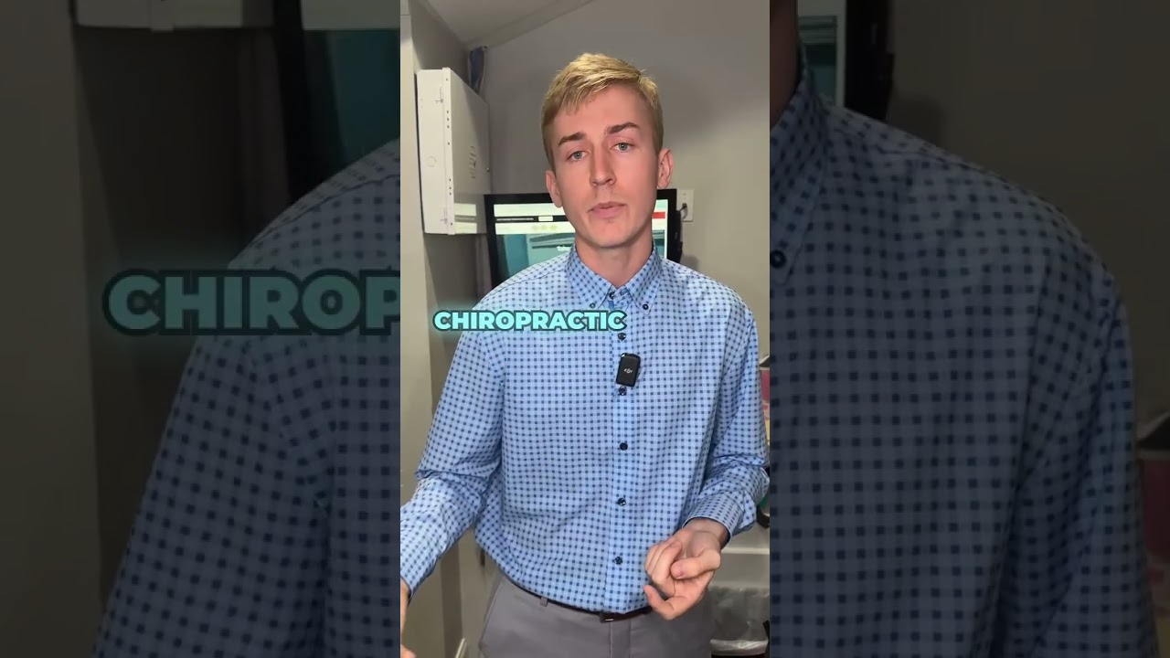 What Do You Have to Do to Be a Chiropractor