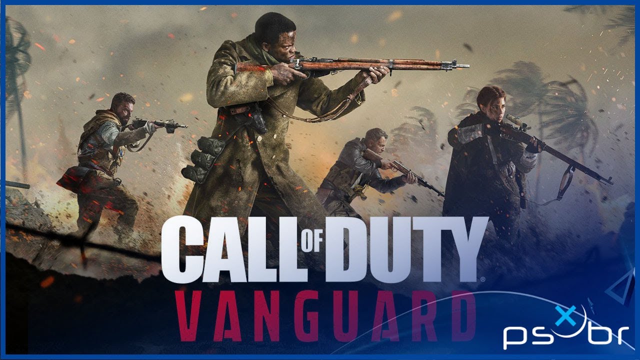 Call of Duty: Vanguard - Review - PSX Brasil