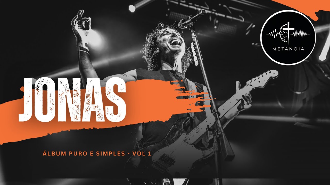Metonoia - Jonas | SOUL ROCK GOSPEL