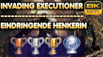 Code vein | Invading Executioner | Trophy | Achievement Guide