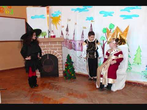 3 სპექტაკლი 1 ა კლასი