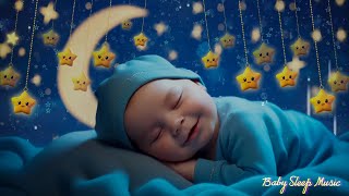 Mozart Brahms Lullaby ♫ Sleep Music for Babies ♫ Overcome Insomnia in 3 Minutes  Baby Sleep Music