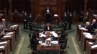 Watch Live Marit Stiles Motion To Repeal Bill 60 And Bring In Rent Control