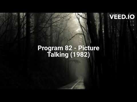 Program 81 — Program 82 - Picture Talking (1982)