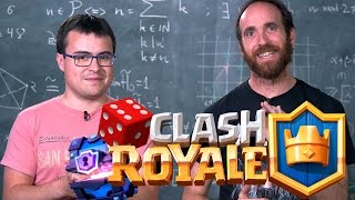 ¿Qué probabilidad hay de que te salga un cofre supermágico en Clash Royale? con TheAlvaro845