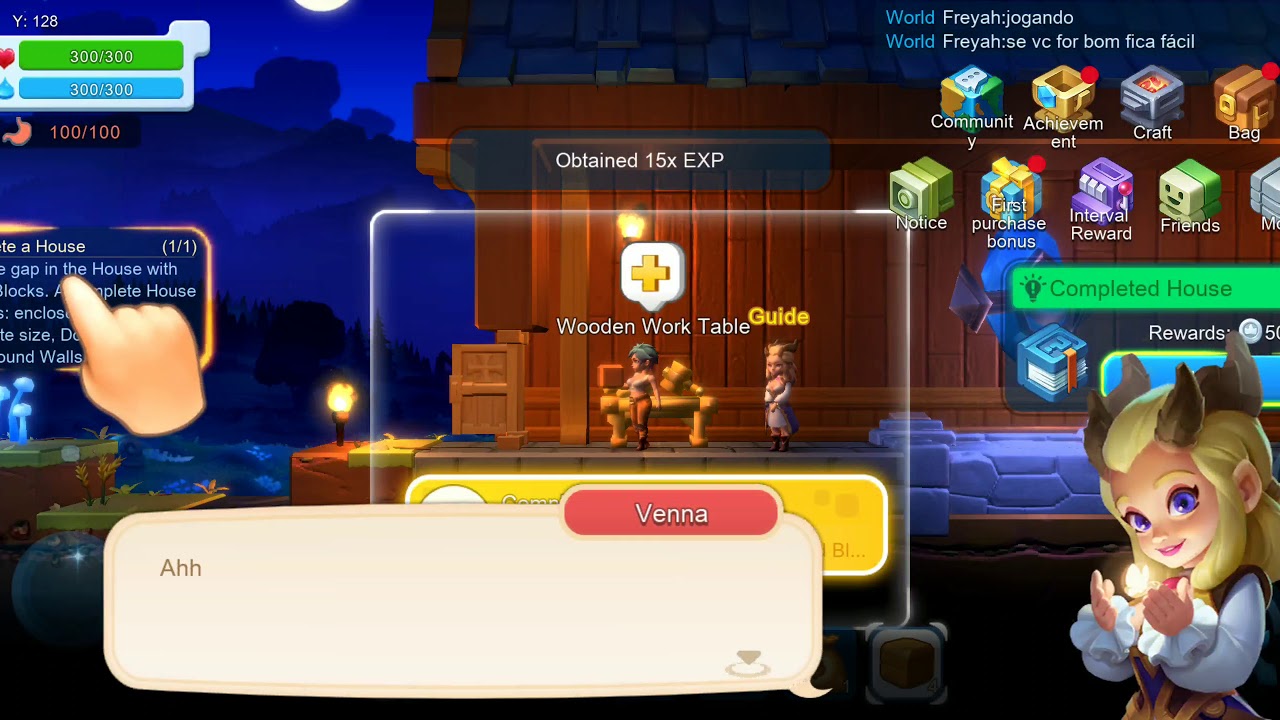 Let's Play! Craft Legend - Starting Tips