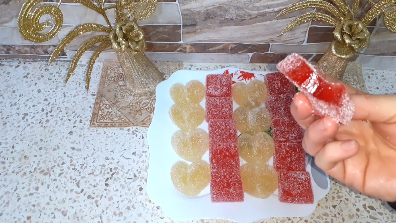 حلقومة بالجيلاتين🤤 ناجحة من اول إستعمال ومشروع نجاح 100%👌🏻