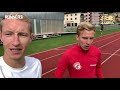 Estafette Vlog #1 Björn Koreman is in St. Moritz op hoogtestage! | Hardlopen | Marathon Eindhoven
