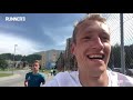 Estafette Vlog #1 Björn Koreman is in St. Moritz op hoogtestage! | Hardlopen | Marathon Eindhoven