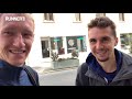 Estafette Vlog #1 Björn Koreman is in St. Moritz op hoogtestage! | Hardlopen | Marathon Eindhoven