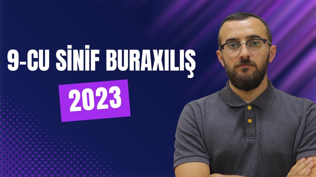 ✅️❗️👉Buraxılış 9 cu sinif imtahanı 2023 cü il bir neçə sualın həlli #buraxılış #riyaziyyat