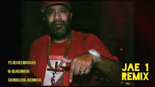 LE$ x Bun B   Live By  - JAE 1 Remix