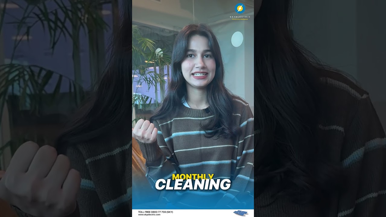 SkyCare: Smart care for smart solar.