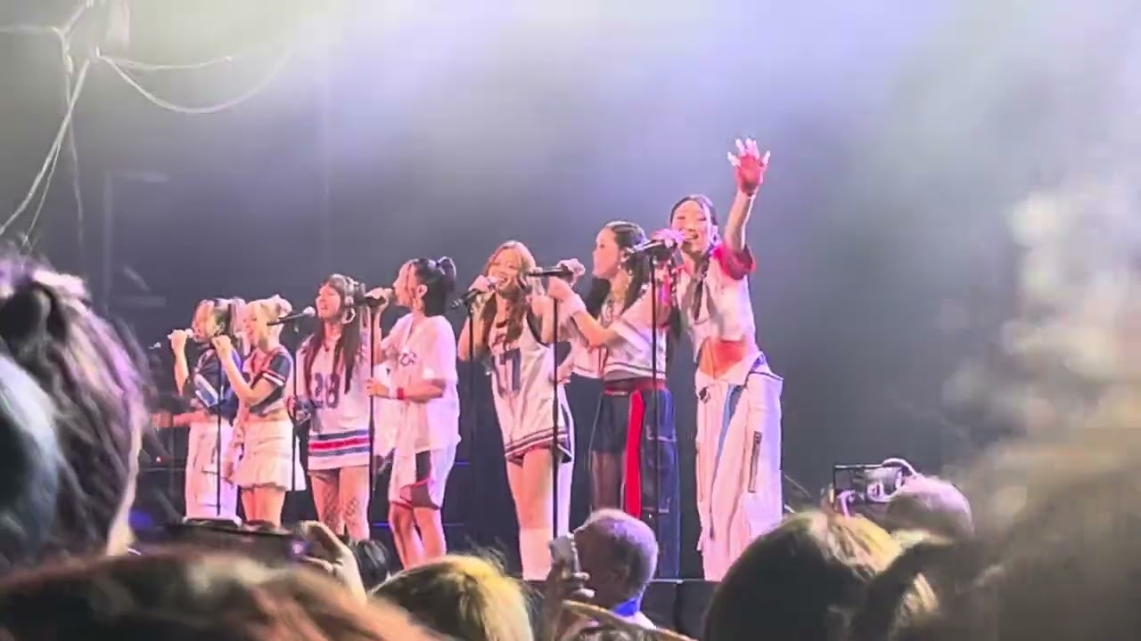 XG - Just Stand Up | SXSW Sydney 20231020