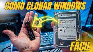 Como Trocar HD por SSD Sem Perder Nada | Tutorial de Clonagem Windows 2026