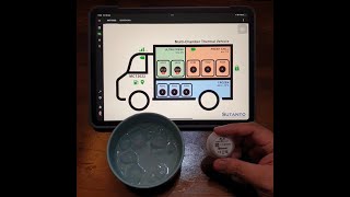 Cold Chain and Bluetooth Beacon