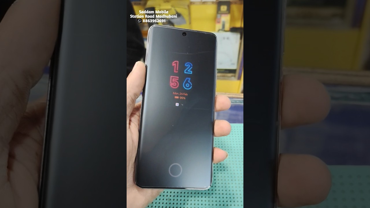 Realme 13 pro plus 5g matte screen guard 