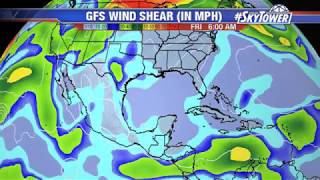 Tropical Weather Forecast July 1, 2019