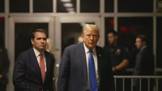Both sides finish opening statements in Trump hush money trial