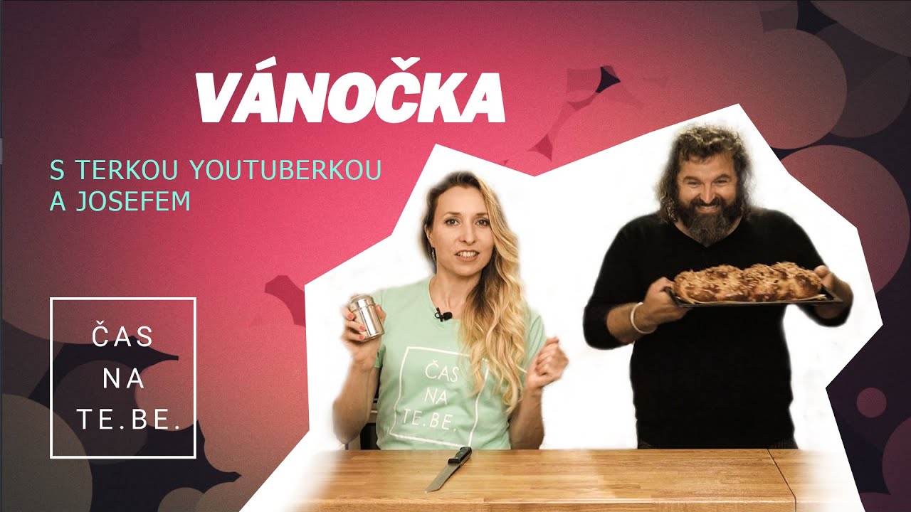 Nejlepší VÁNOČKA s Terezou Bebarovou a Josefem Maršálkem